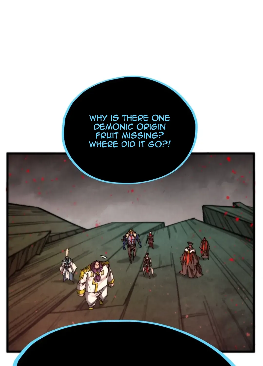 The Ancient Sovereign of Eternity Chapter 510 page 71 - 