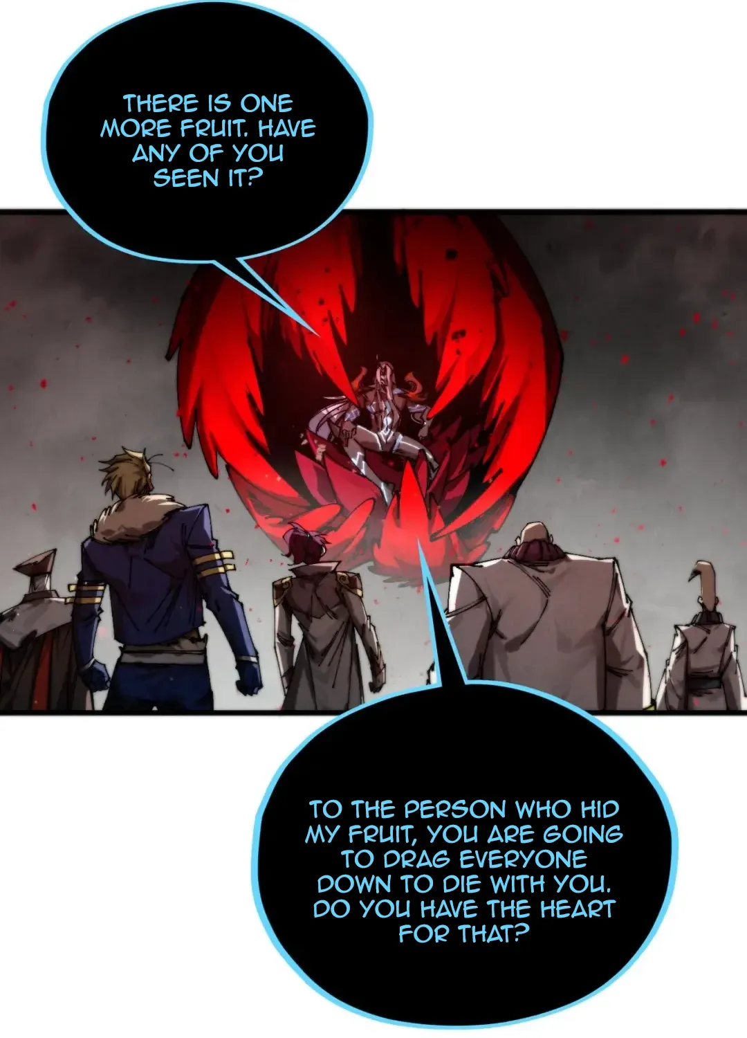 The Ancient Sovereign of Eternity Chapter 510 page 74 - 