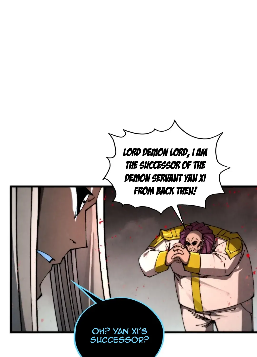 The Ancient Sovereign of Eternity Chapter 510 page 75 - 