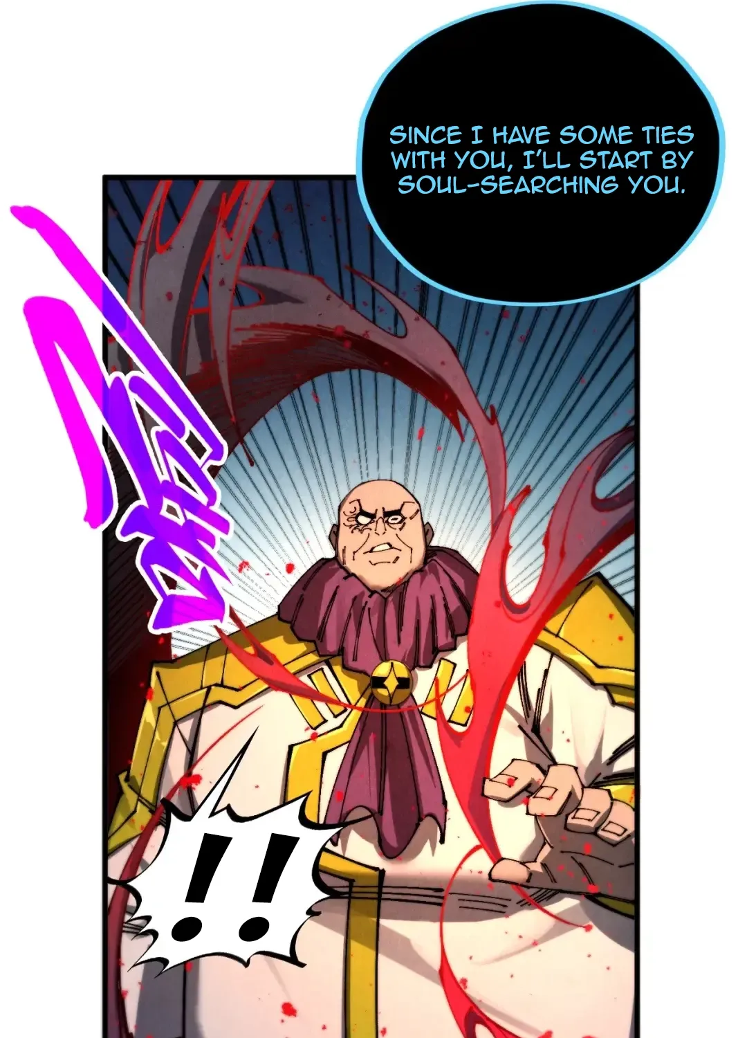 The Ancient Sovereign of Eternity Chapter 510 page 77 - 