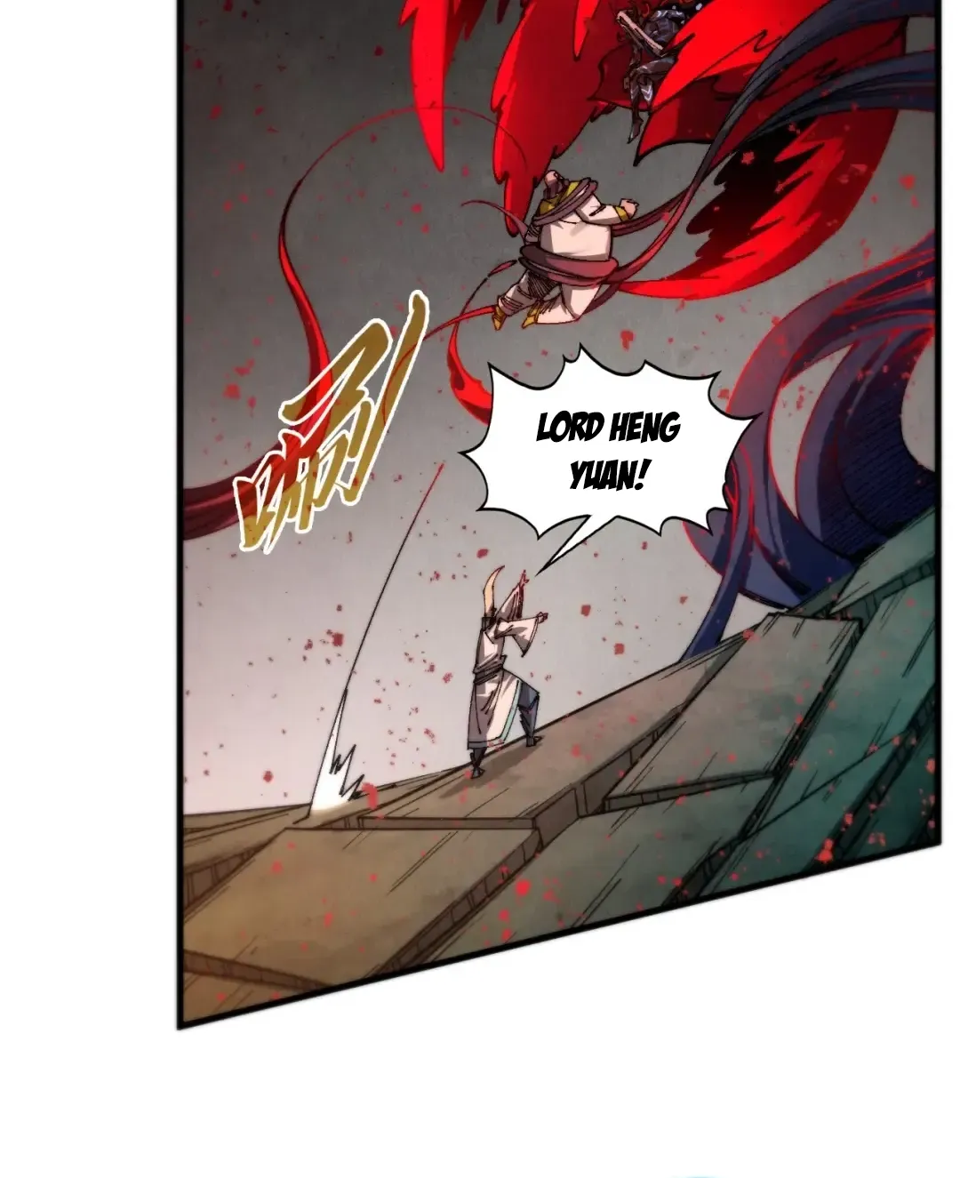 The Ancient Sovereign of Eternity Chapter 510 page 79 - 