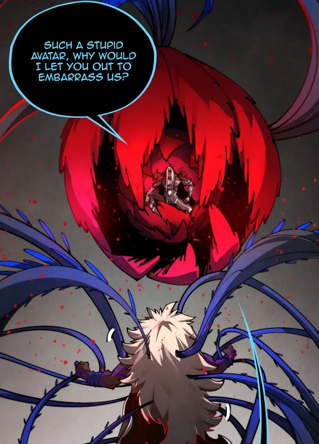 The Ancient Sovereign of Eternity Chapter 510 page 85 - 