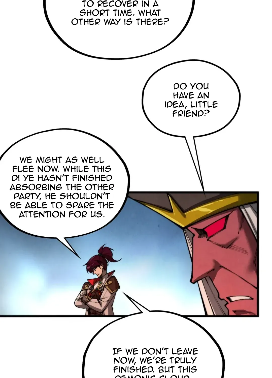 The Ancient Sovereign of Eternity Chapter 510 page 89 - 