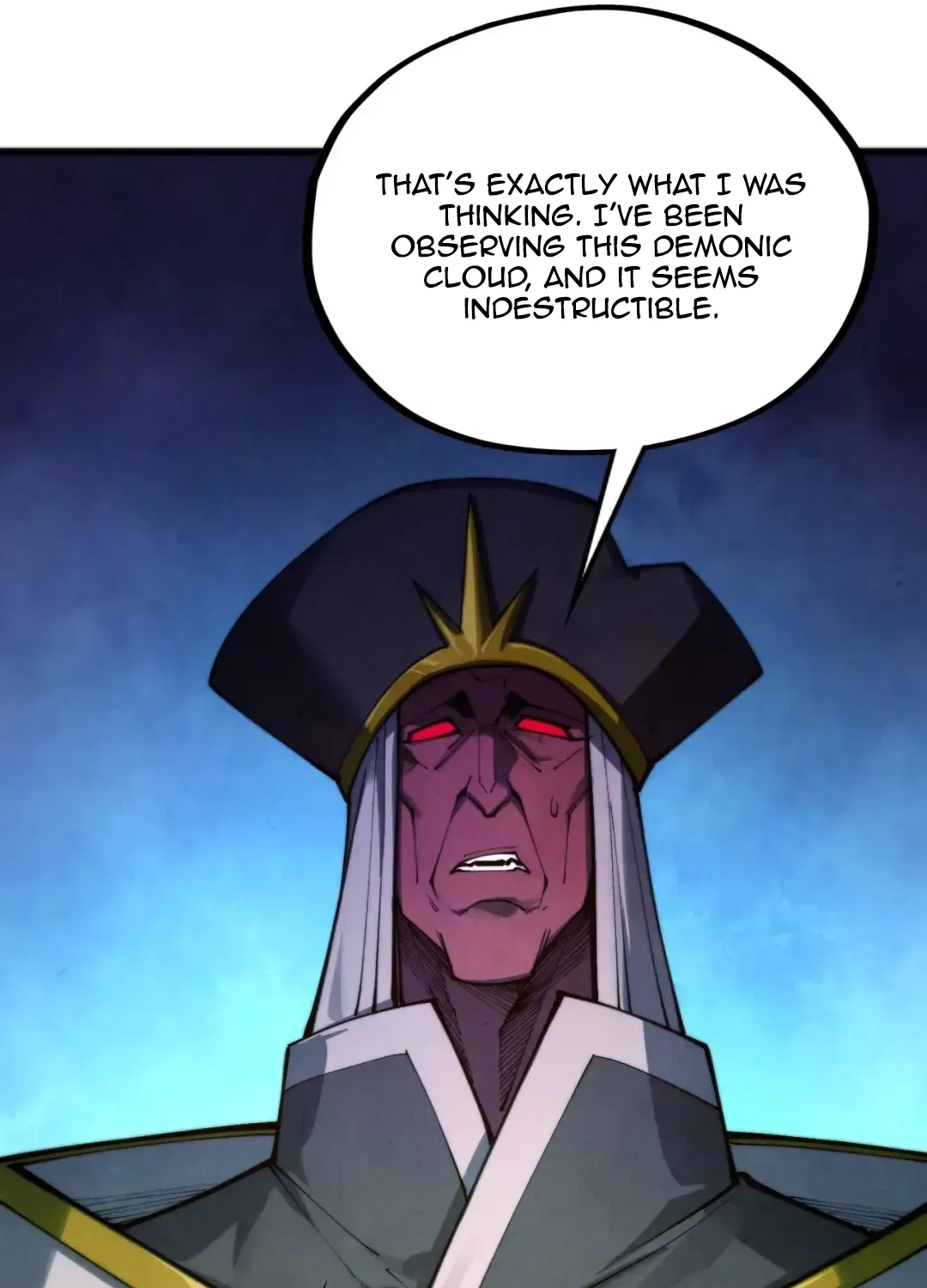 The Ancient Sovereign of Eternity Chapter 510 page 91 - 