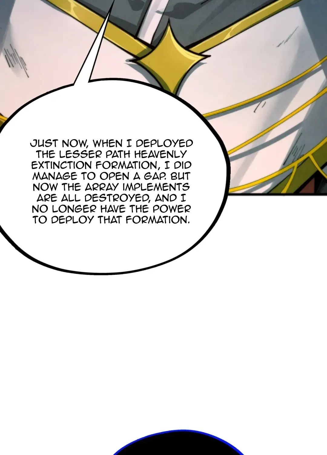 The Ancient Sovereign of Eternity Chapter 510 page 92 - 