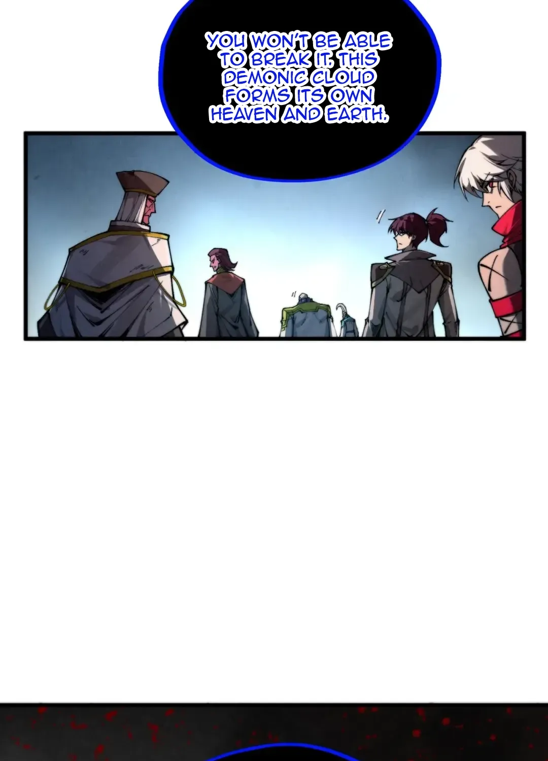 The Ancient Sovereign of Eternity Chapter 510 page 93 - 