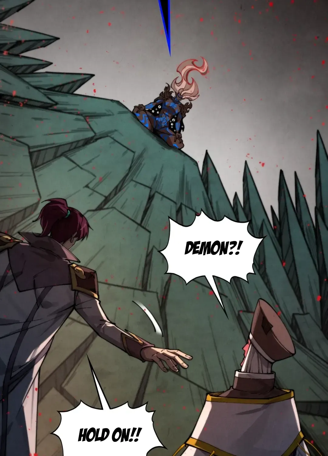 The Ancient Sovereign of Eternity Chapter 510 page 95 - 
