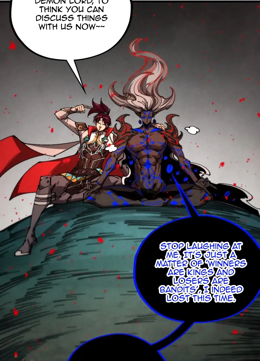 The Ancient Sovereign of Eternity Chapter 510 page 97 - 