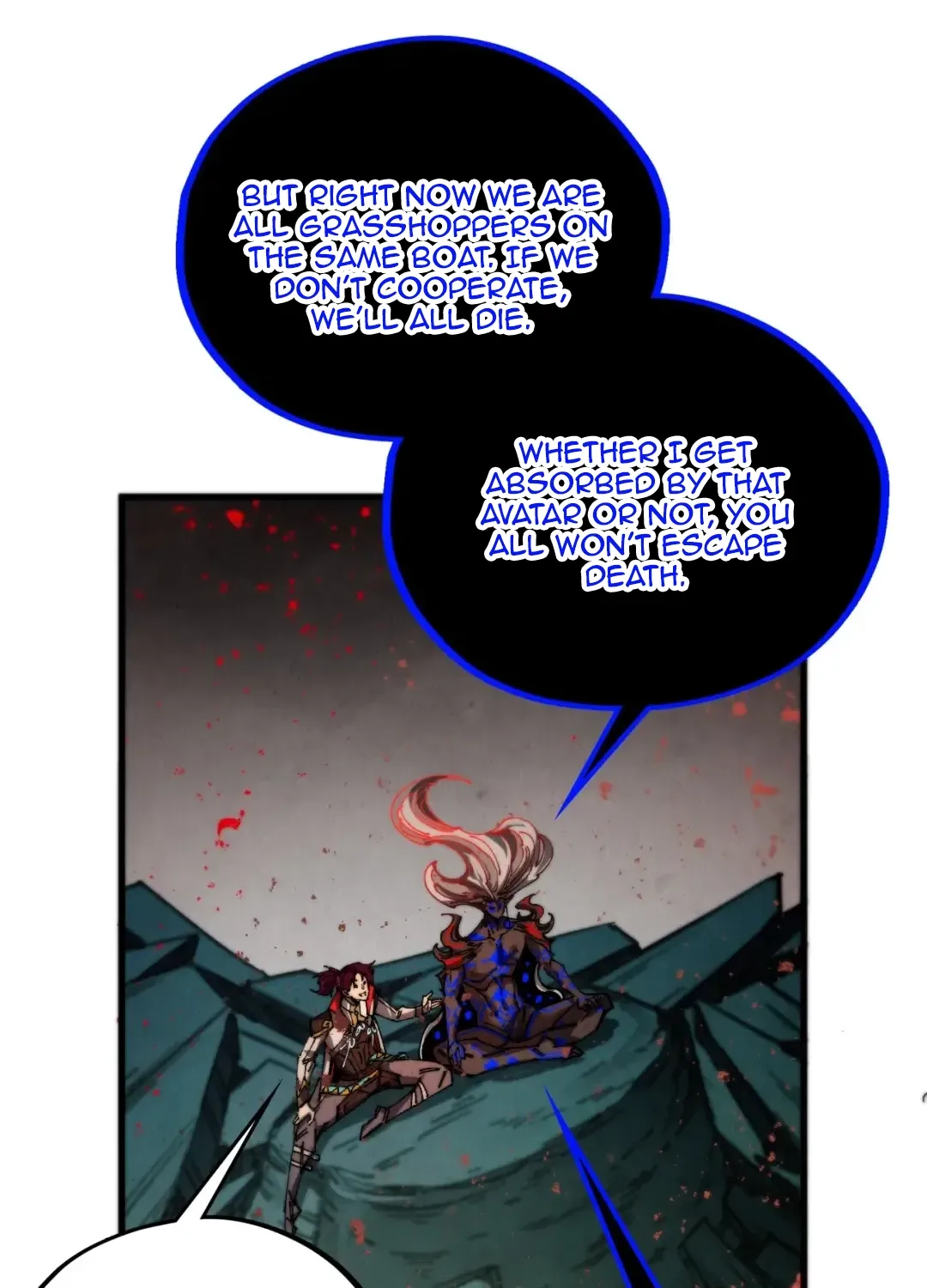 The Ancient Sovereign of Eternity Chapter 510 page 99 - 