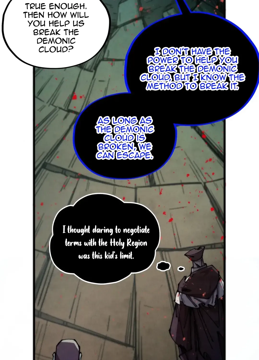 The Ancient Sovereign of Eternity Chapter 510 page 100 - 