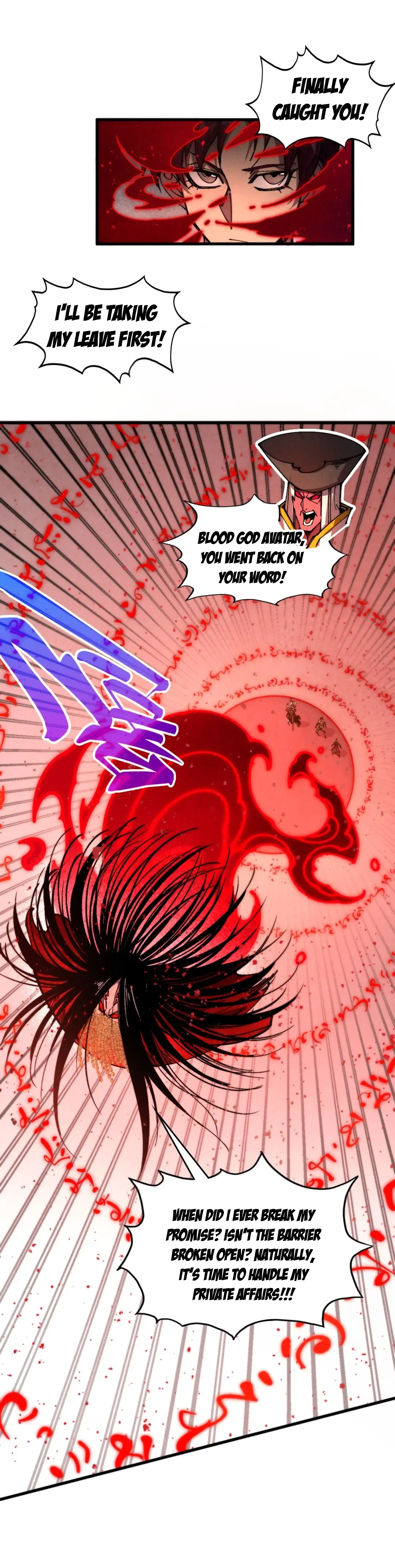 The Ancient Sovereign of Eternity Chapter 511 page 12 - 
