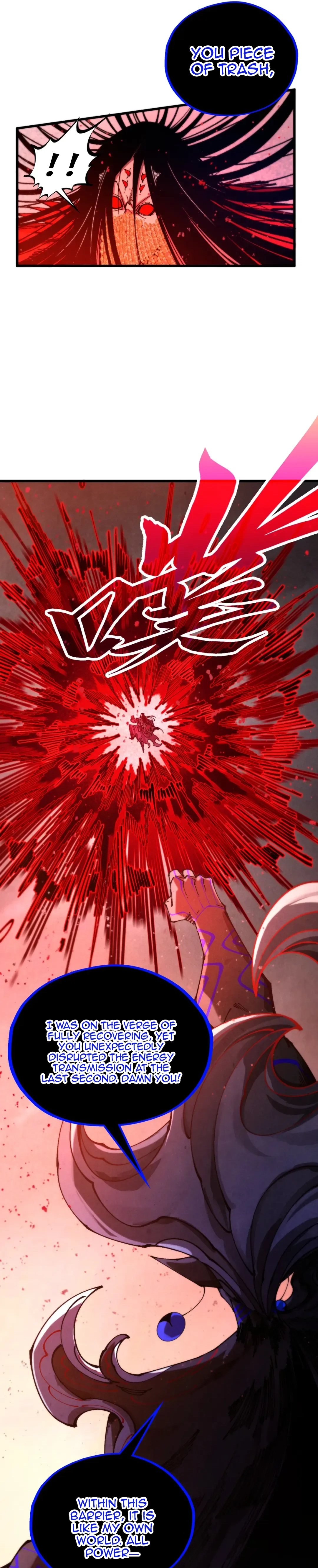 The Ancient Sovereign of Eternity Chapter 511 page 13 - 