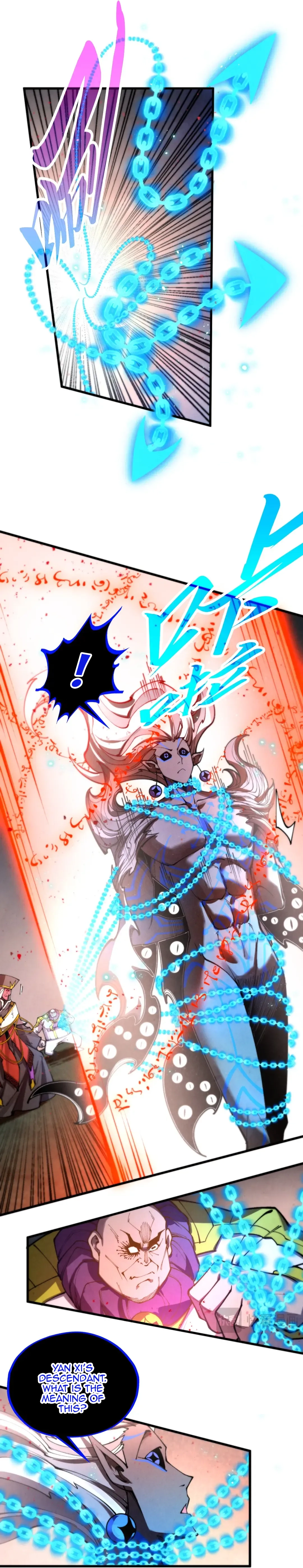 The Ancient Sovereign of Eternity Chapter 511 page 16 - 