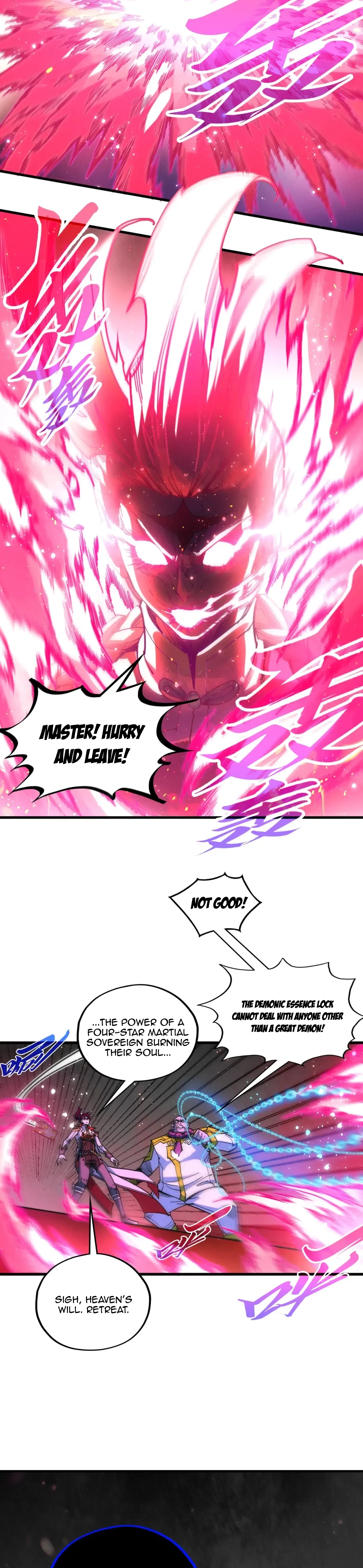 The Ancient Sovereign of Eternity Chapter 511 page 27 - 
