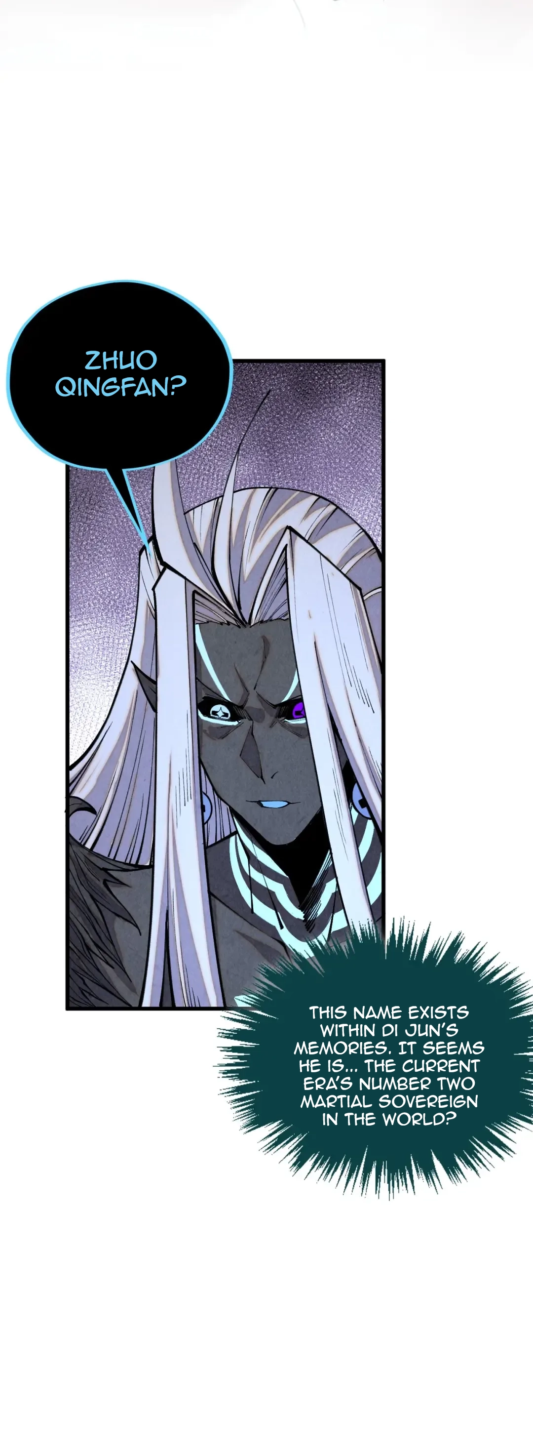 The Ancient Sovereign of Eternity Chapter 512 page 26 - 