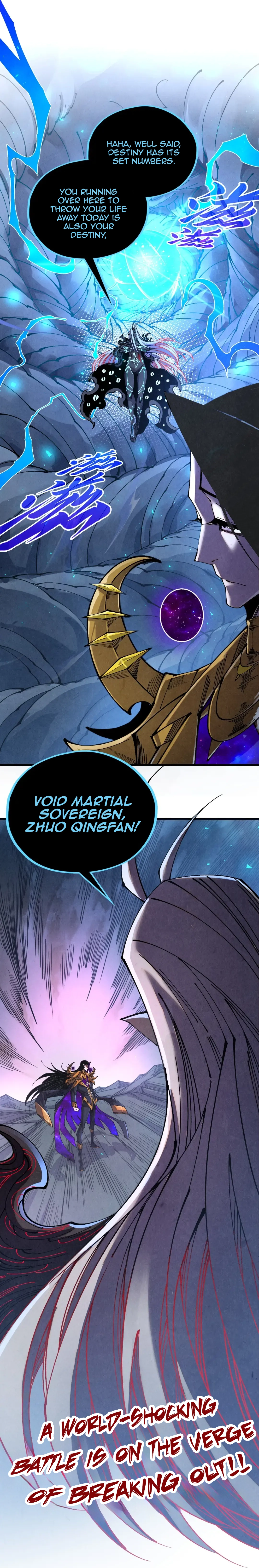 The Ancient Sovereign of Eternity Chapter 512 page 30 - 