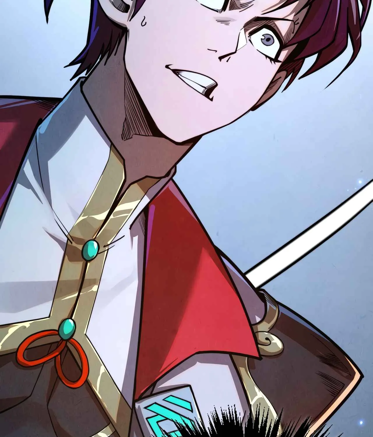The Ancient Sovereign of Eternity Chapter 513 page 11 - 