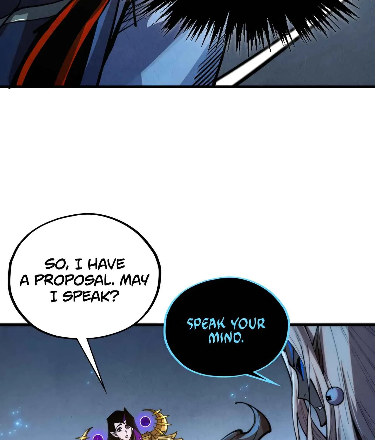The Ancient Sovereign of Eternity Chapter 513 page 13 - 