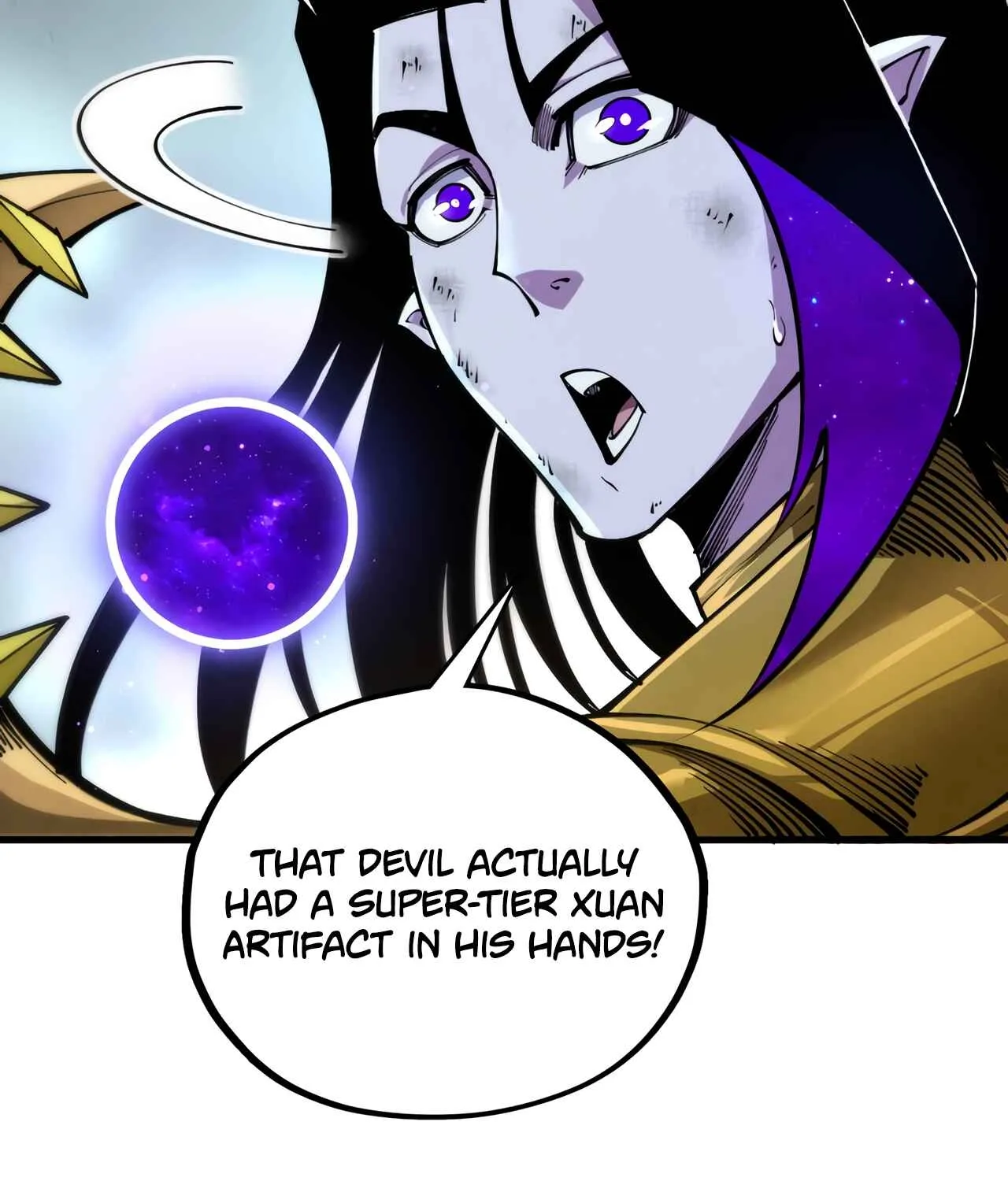 The Ancient Sovereign of Eternity Chapter 513 page 143 - 