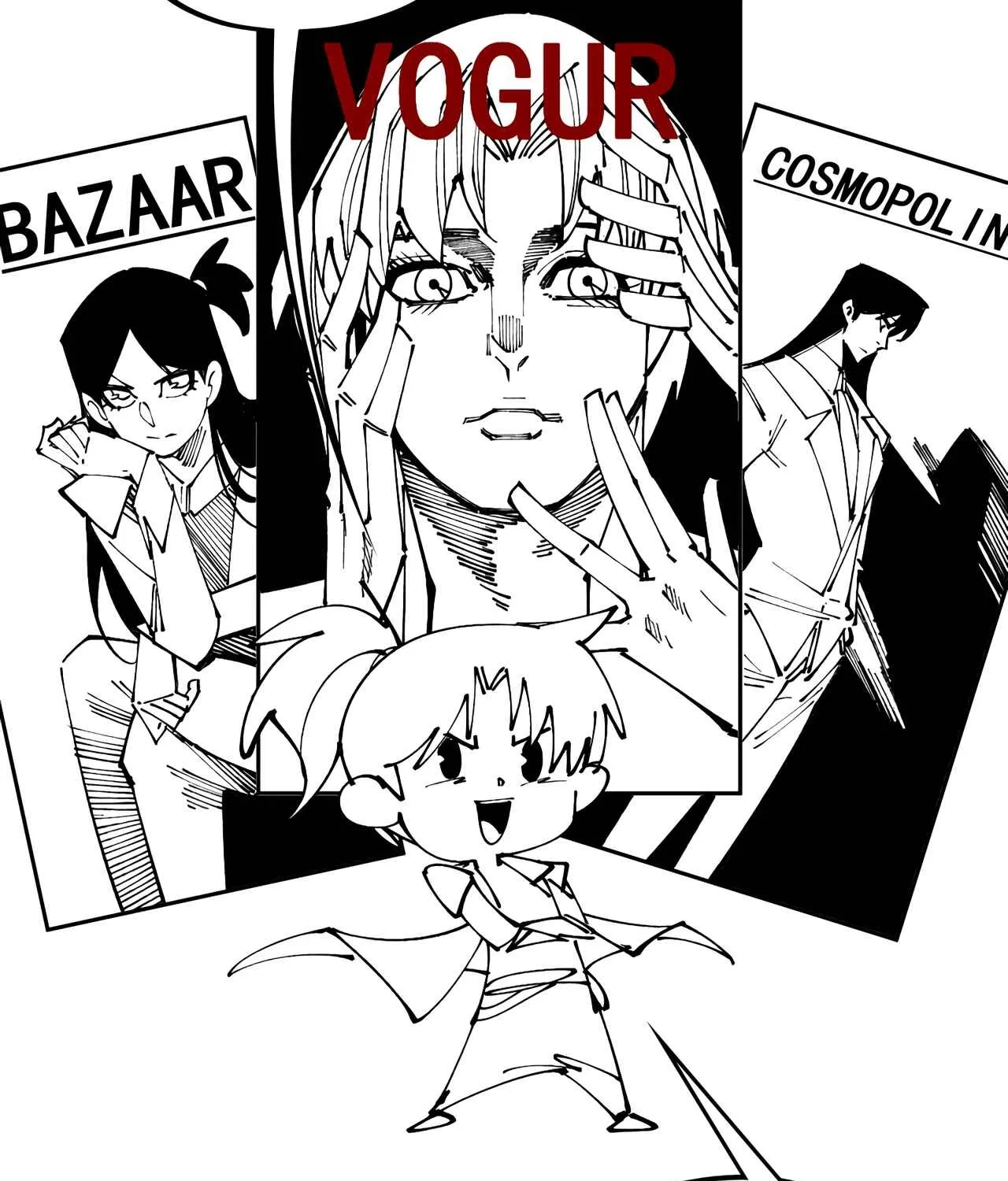 The Ancient Sovereign of Eternity Chapter 513 page 155 - 