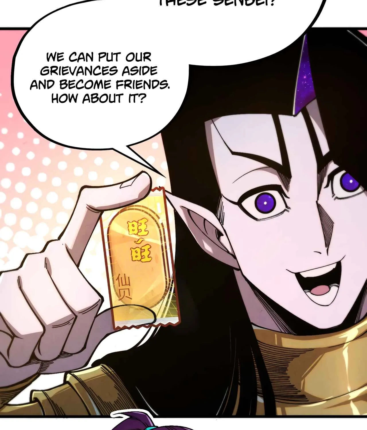 The Ancient Sovereign of Eternity Chapter 513 page 17 - 