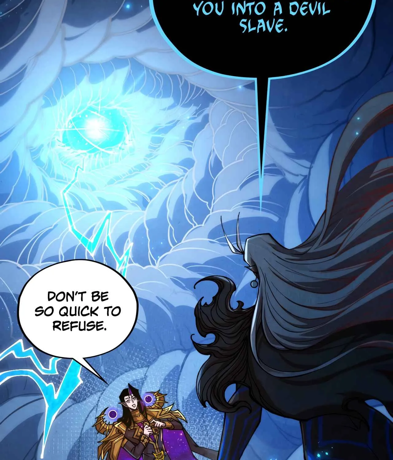 The Ancient Sovereign of Eternity Chapter 513 page 19 - 