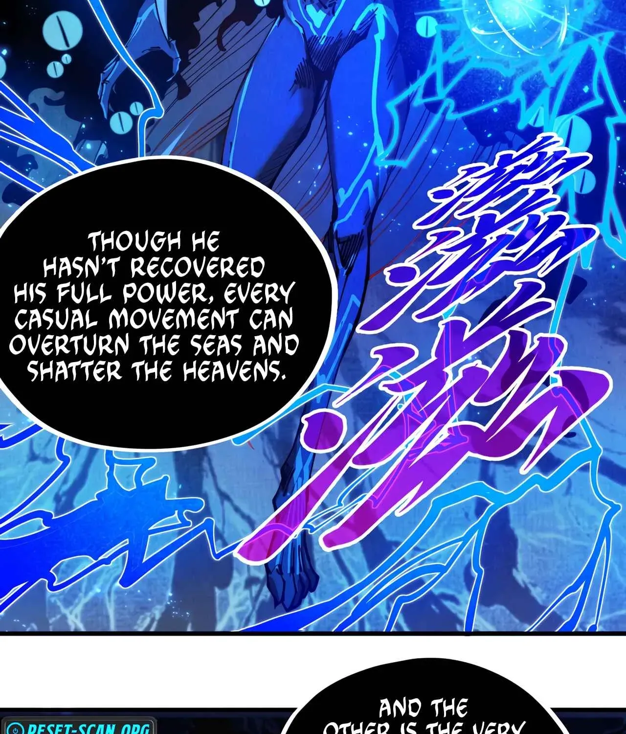 The Ancient Sovereign of Eternity Chapter 513 page 3 - 