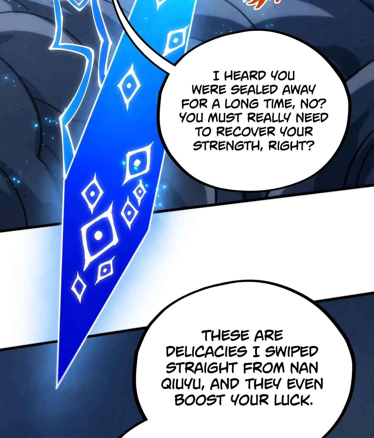 The Ancient Sovereign of Eternity Chapter 513 page 21 - 