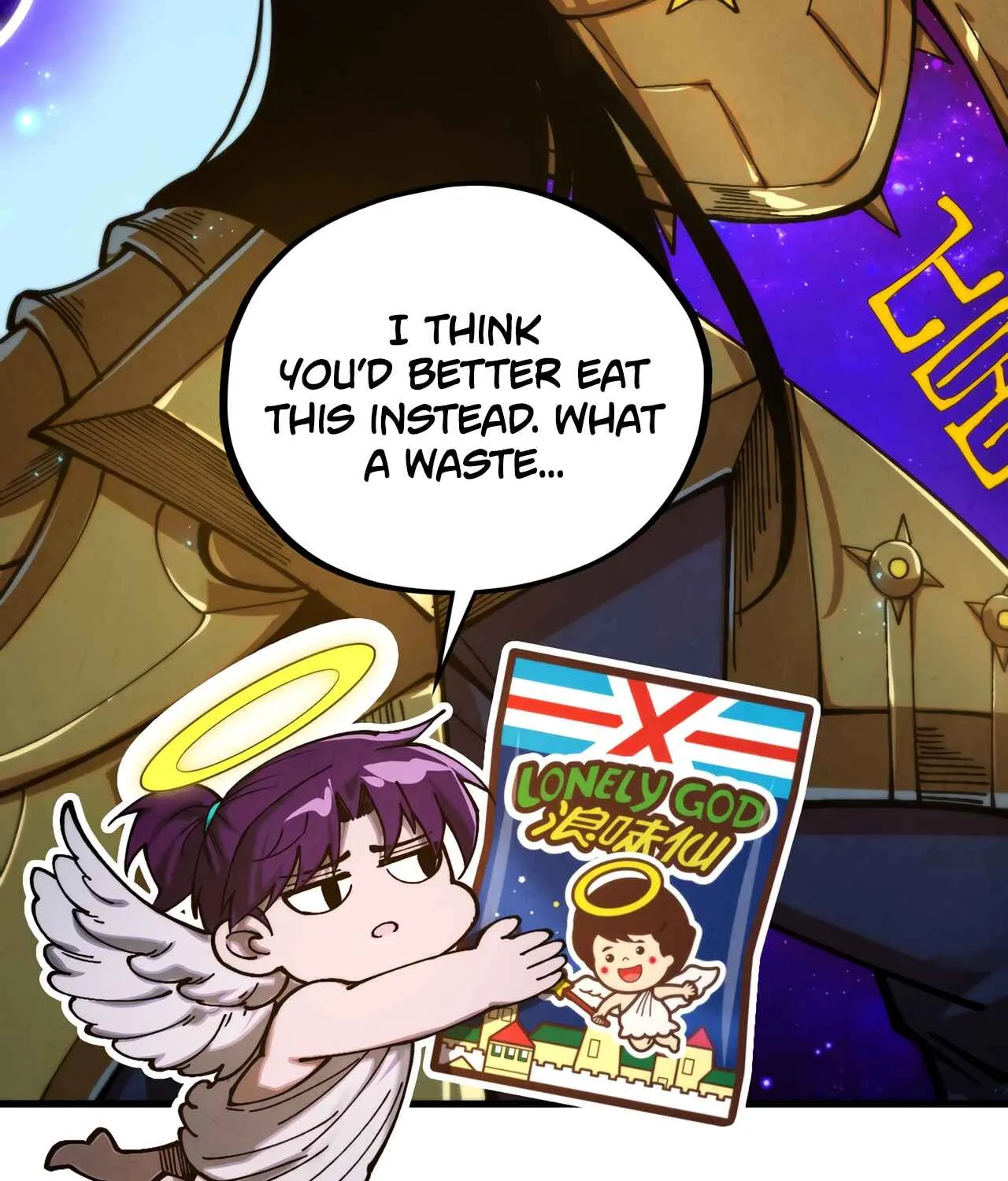 The Ancient Sovereign of Eternity Chapter 513 page 23 - 