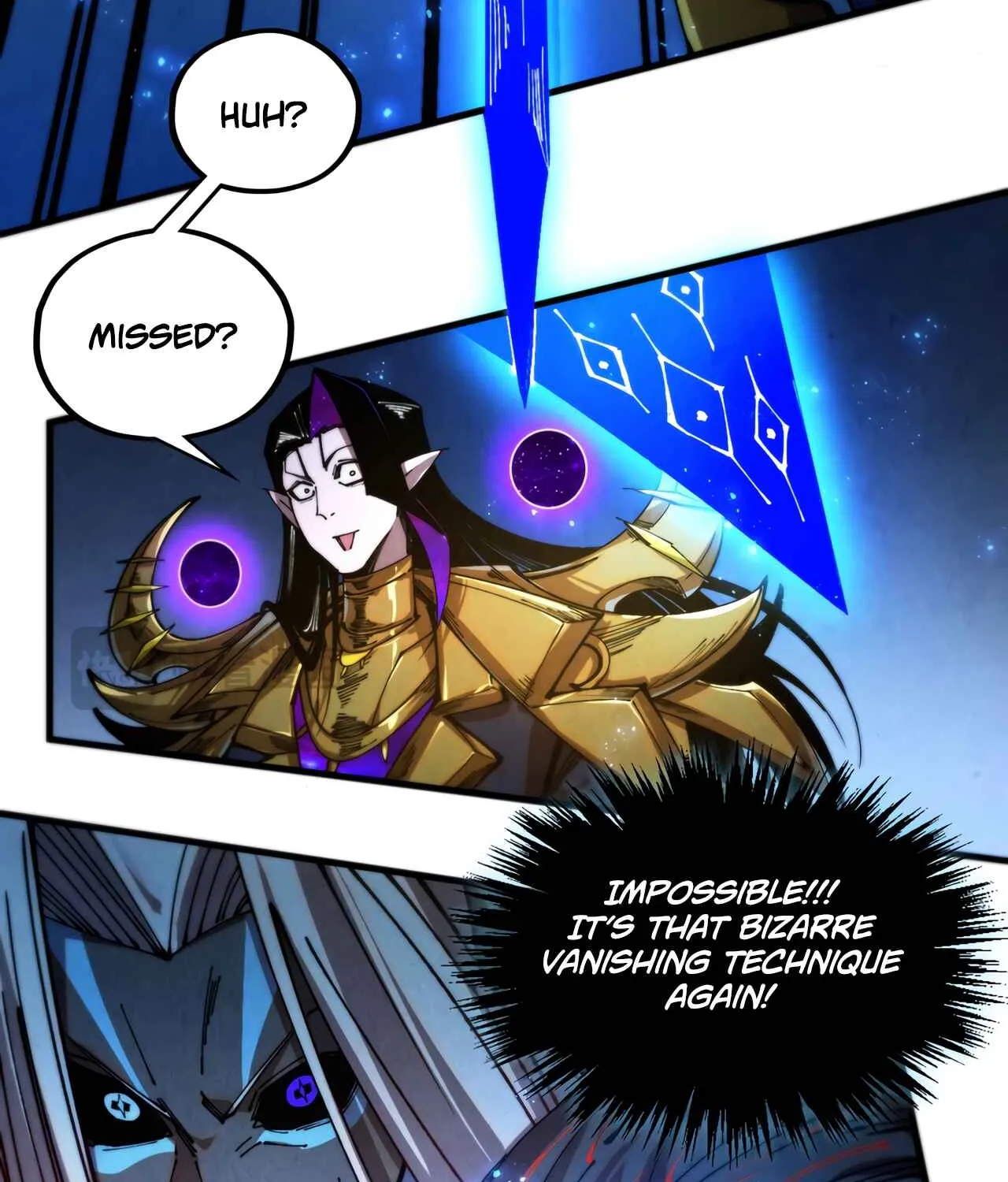 The Ancient Sovereign of Eternity Chapter 513 page 27 - 