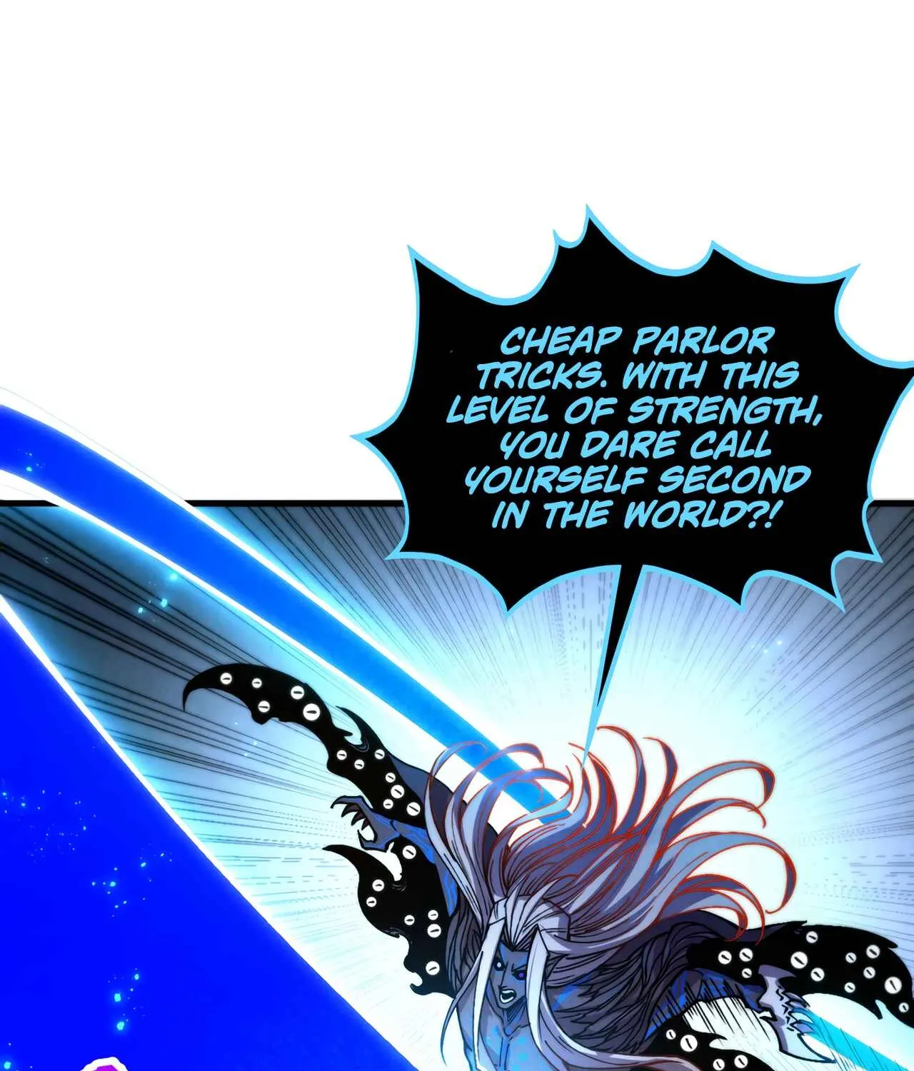 The Ancient Sovereign of Eternity Chapter 513 page 38 - 