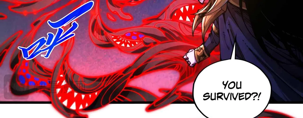 The Ancient Sovereign of Eternity Chapter 513 page 52 - 