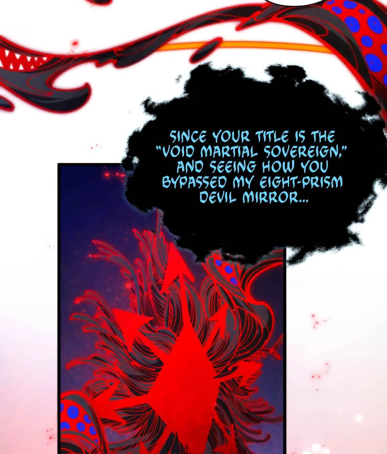 The Ancient Sovereign of Eternity Chapter 513 page 53 - 