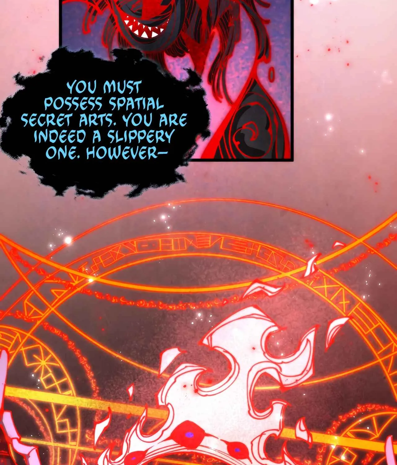 The Ancient Sovereign of Eternity Chapter 513 page 54 - 