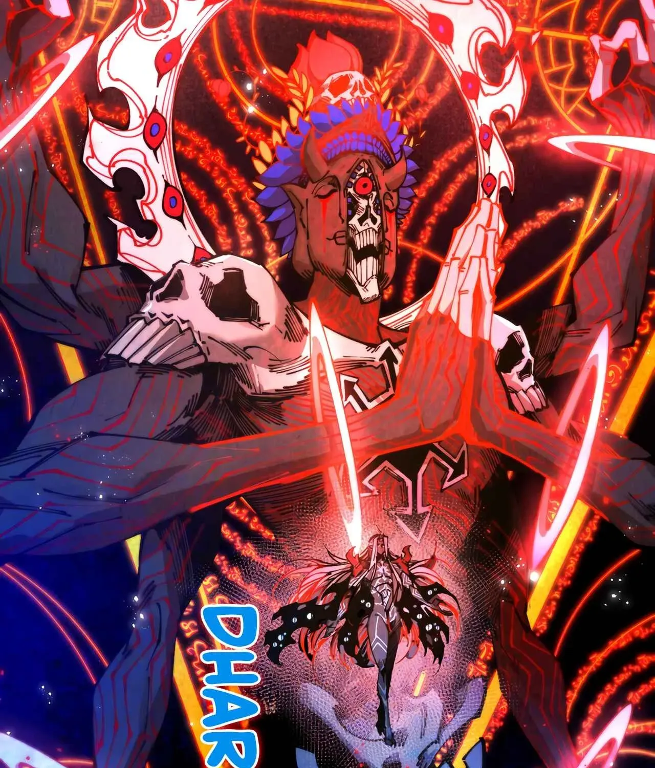 The Ancient Sovereign of Eternity Chapter 513 page 55 - 