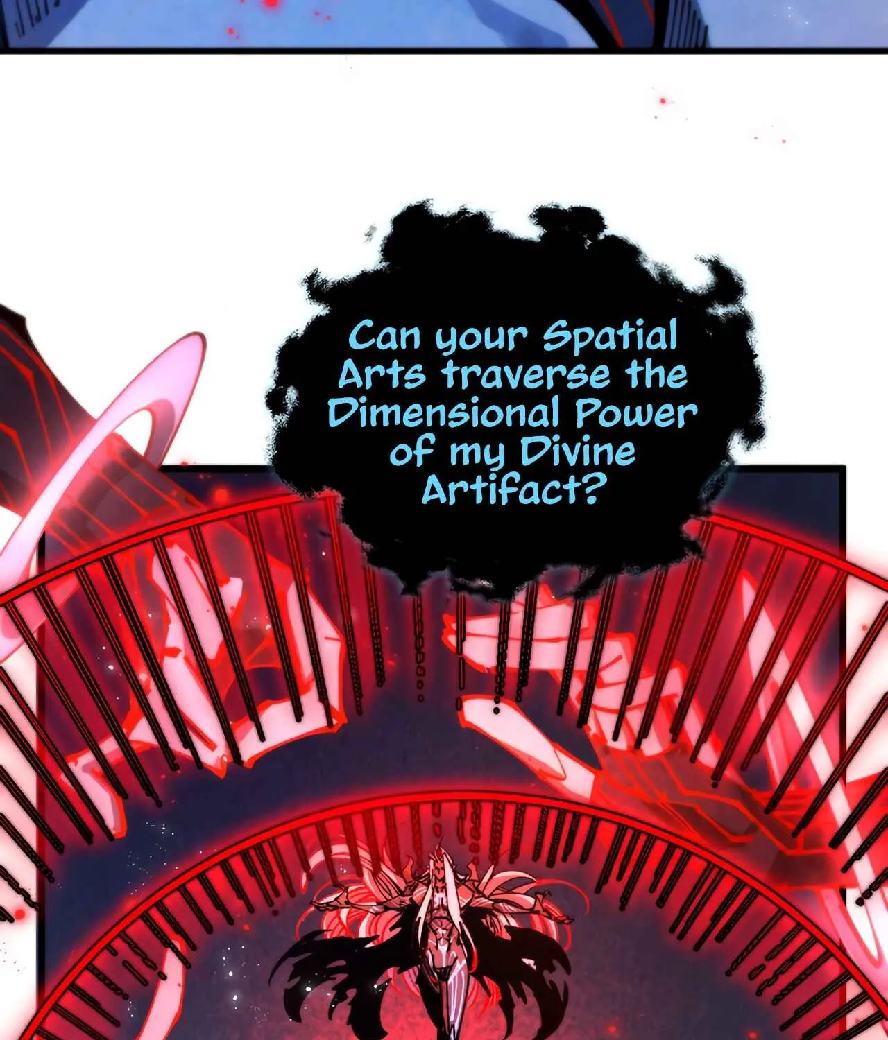 The Ancient Sovereign of Eternity Chapter 513 page 59 - 