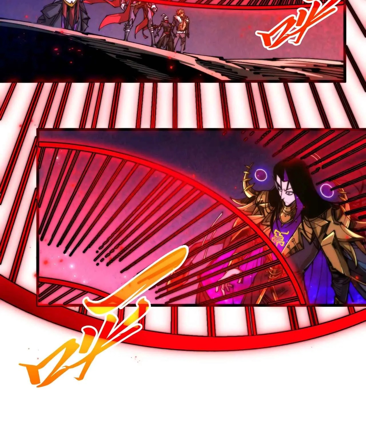 The Ancient Sovereign of Eternity Chapter 513 page 63 - 