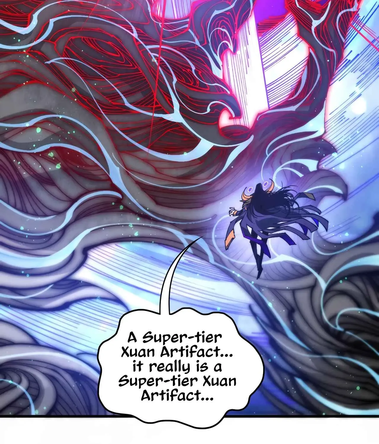 The Ancient Sovereign of Eternity Chapter 513 page 67 - 