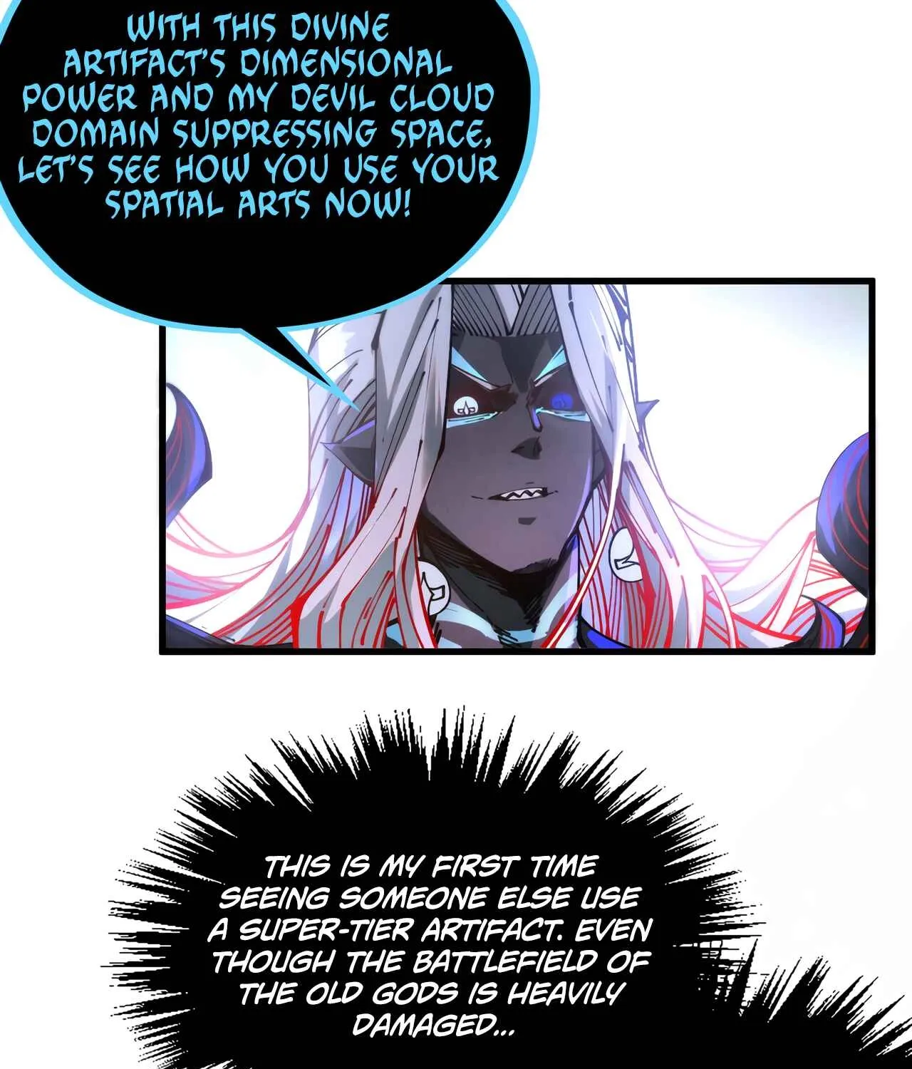 The Ancient Sovereign of Eternity Chapter 513 page 69 - 