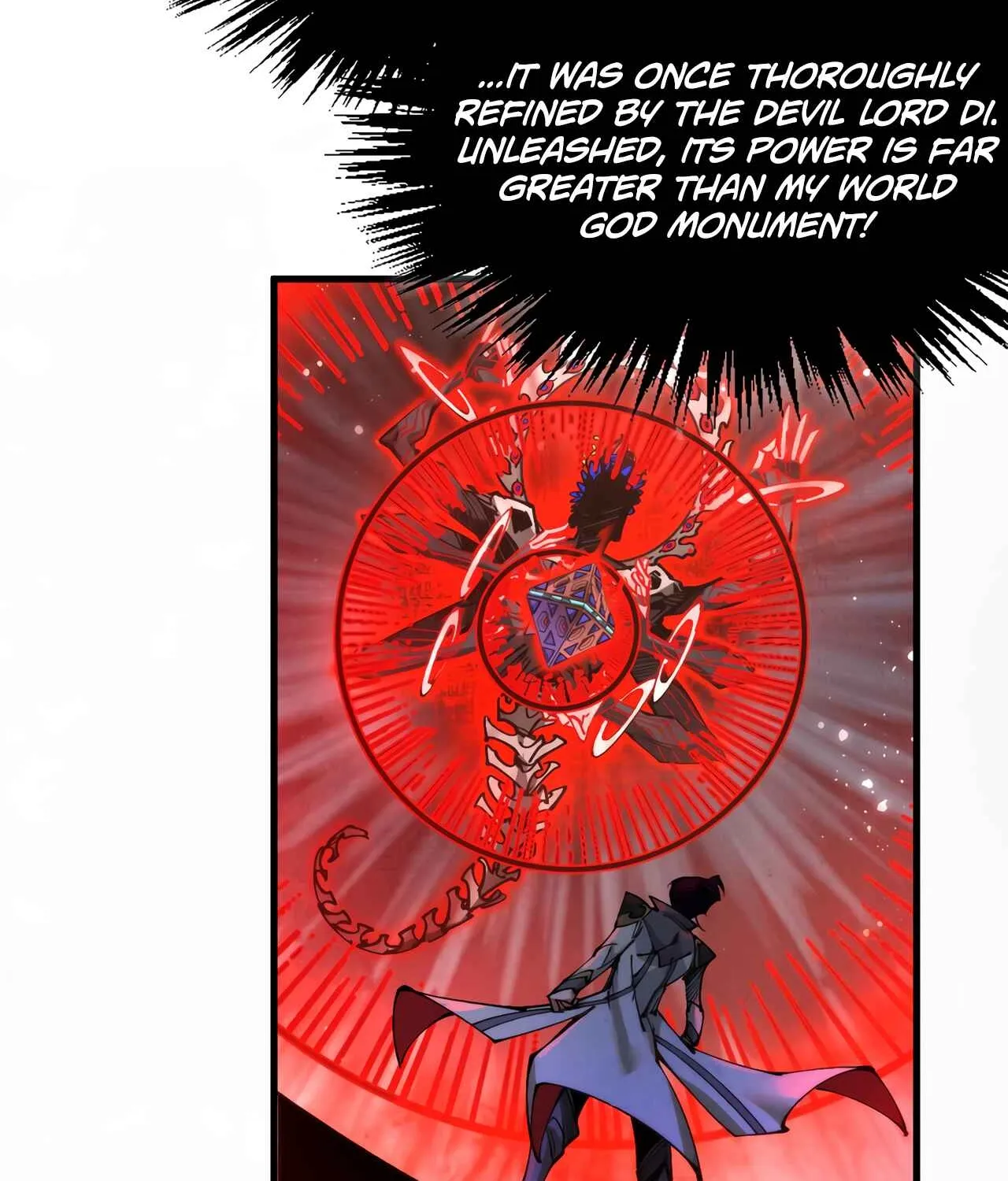 The Ancient Sovereign of Eternity Chapter 513 page 70 - 