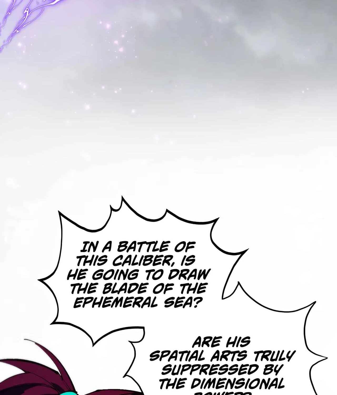 The Ancient Sovereign of Eternity Chapter 513 page 74 - 