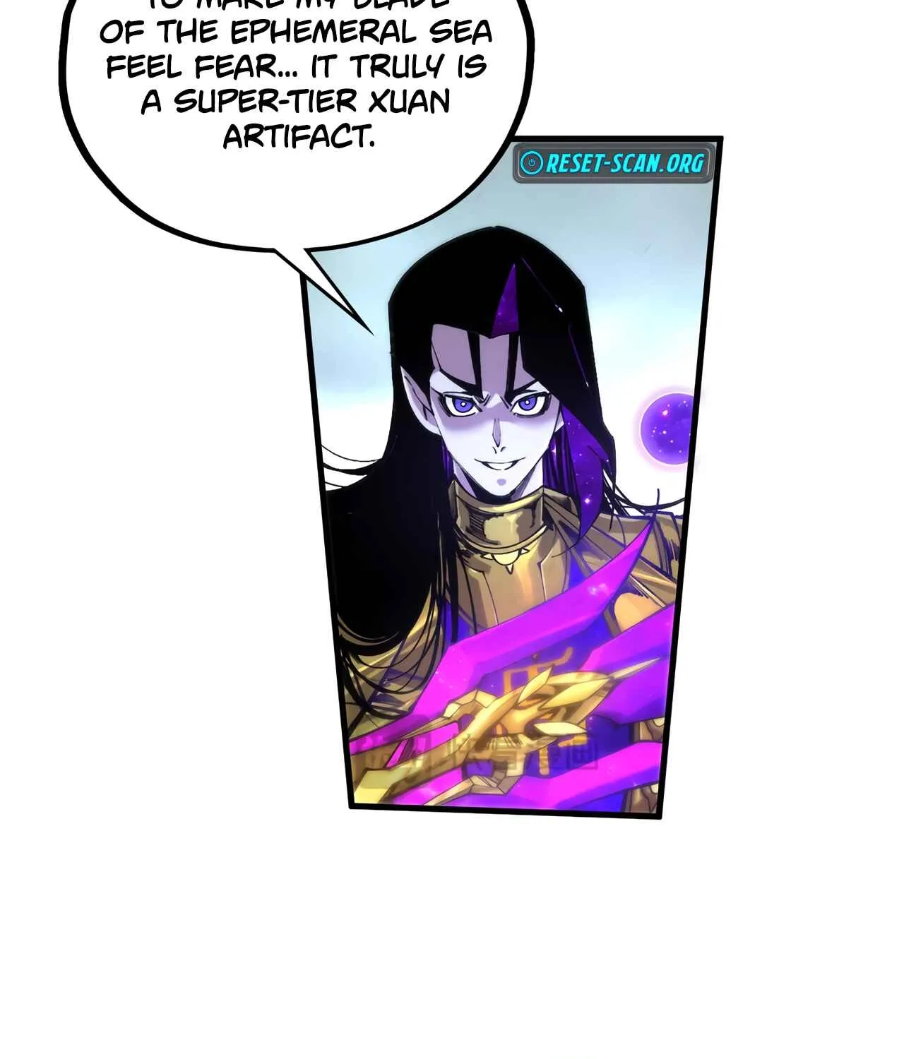 The Ancient Sovereign of Eternity Chapter 513 page 77 - 