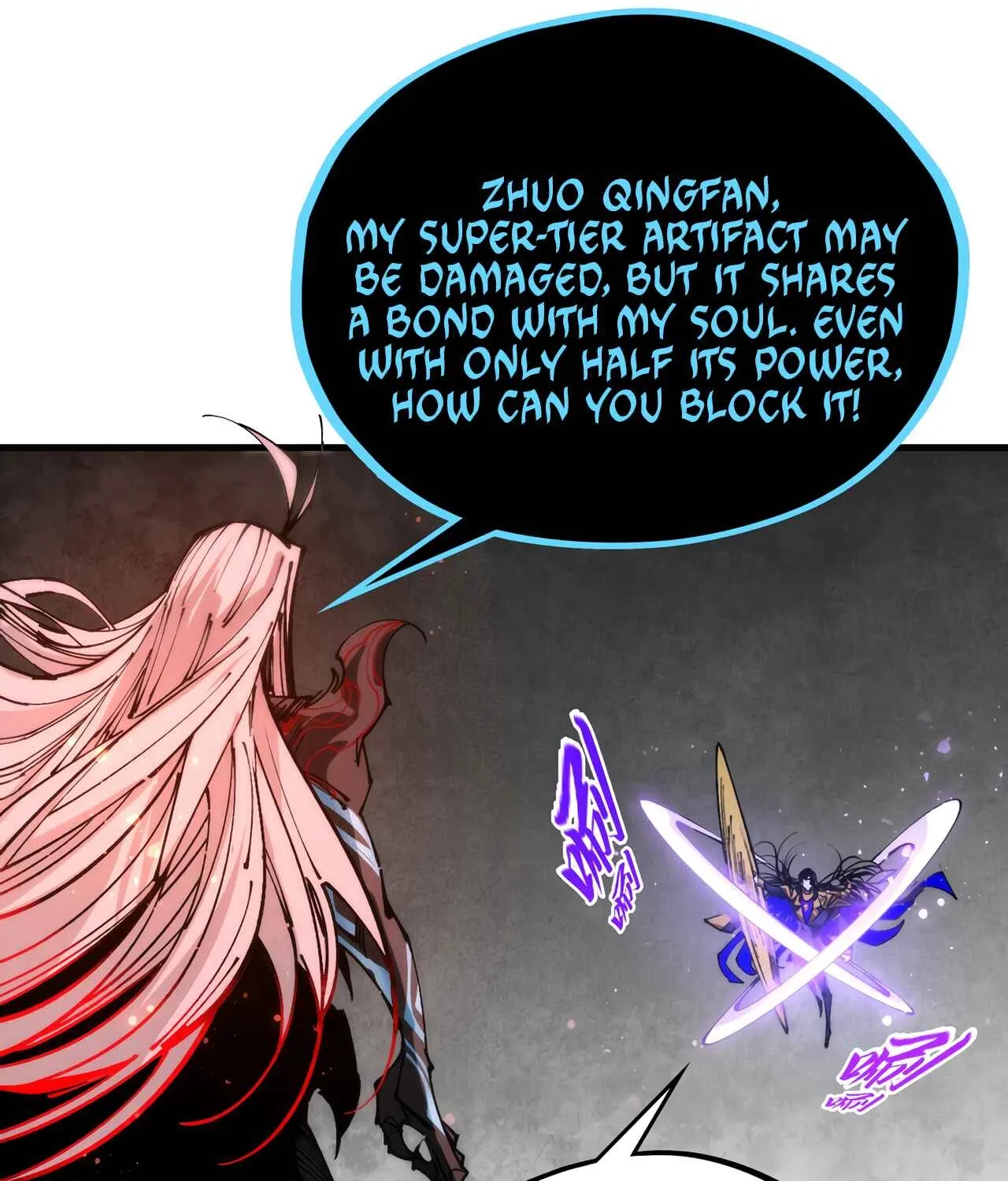 The Ancient Sovereign of Eternity Chapter 513 page 78 - 