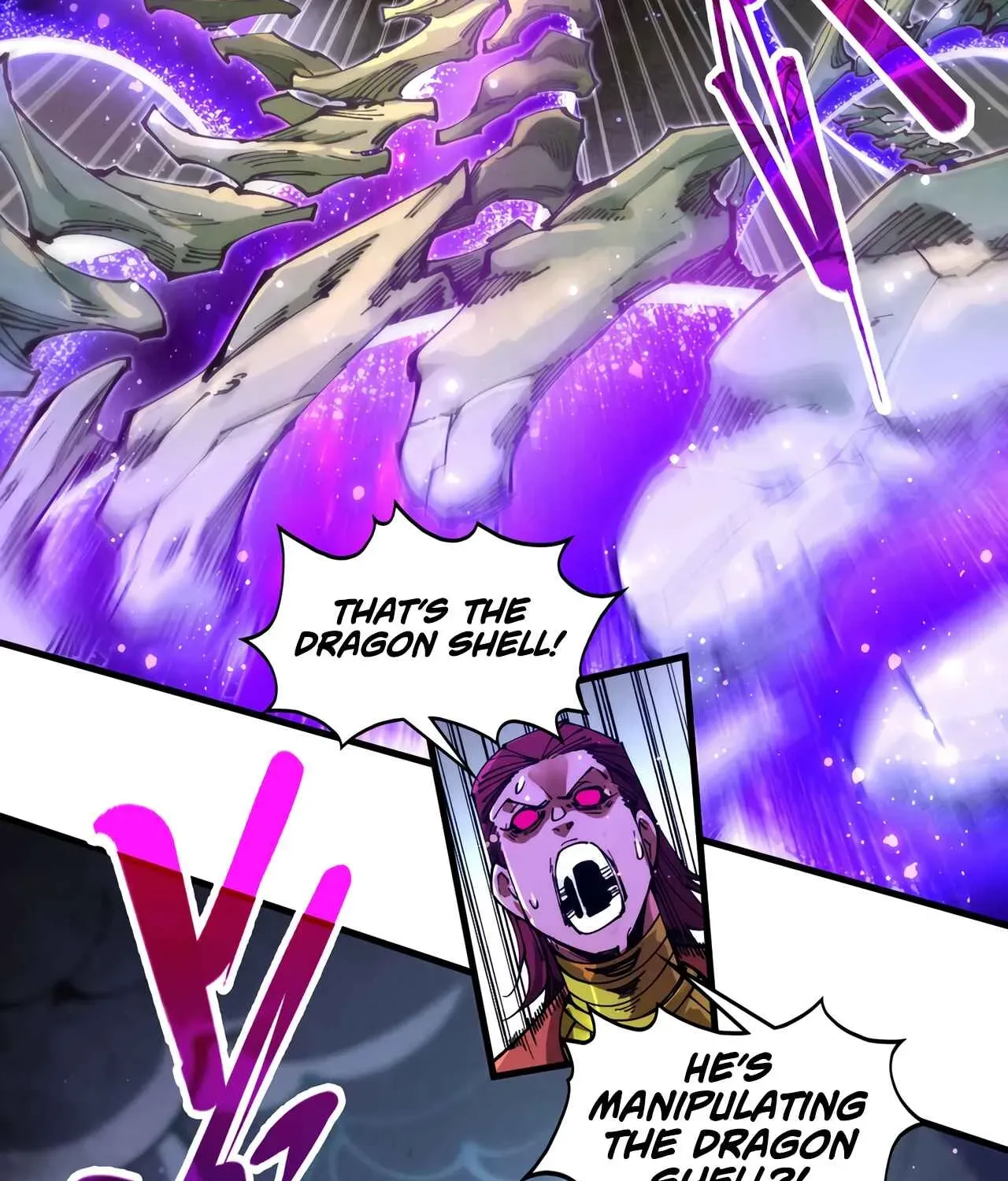 The Ancient Sovereign of Eternity Chapter 513 page 85 - 