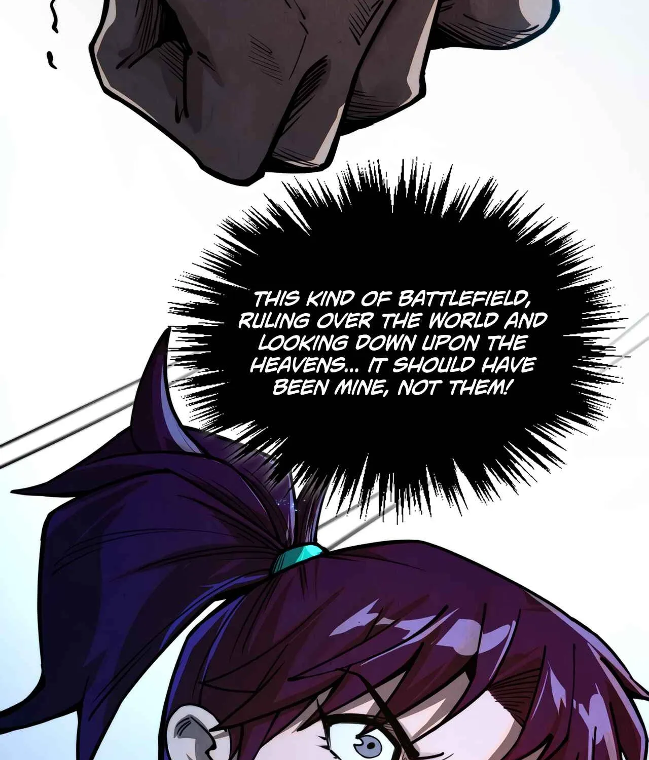 The Ancient Sovereign of Eternity Chapter 513 page 10 - 