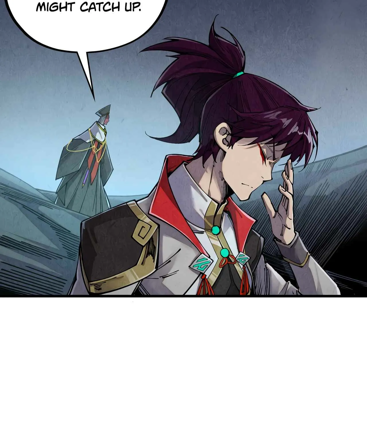The Ancient Sovereign of Eternity Chapter 514 page 11 - 