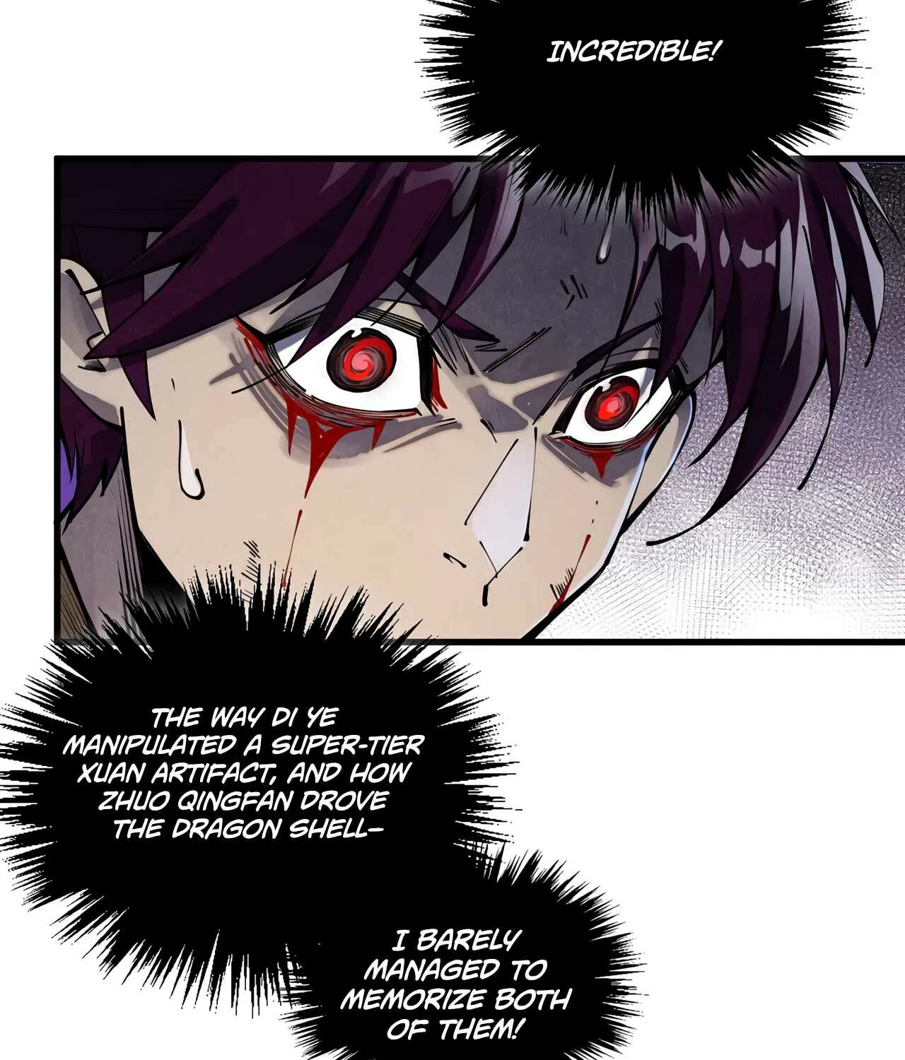 The Ancient Sovereign of Eternity Chapter 514 page 13 - 