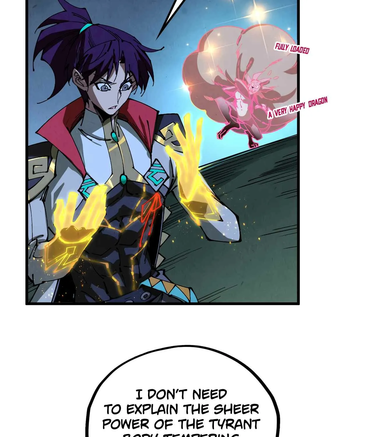 The Ancient Sovereign of Eternity Chapter 514 page 127 - 