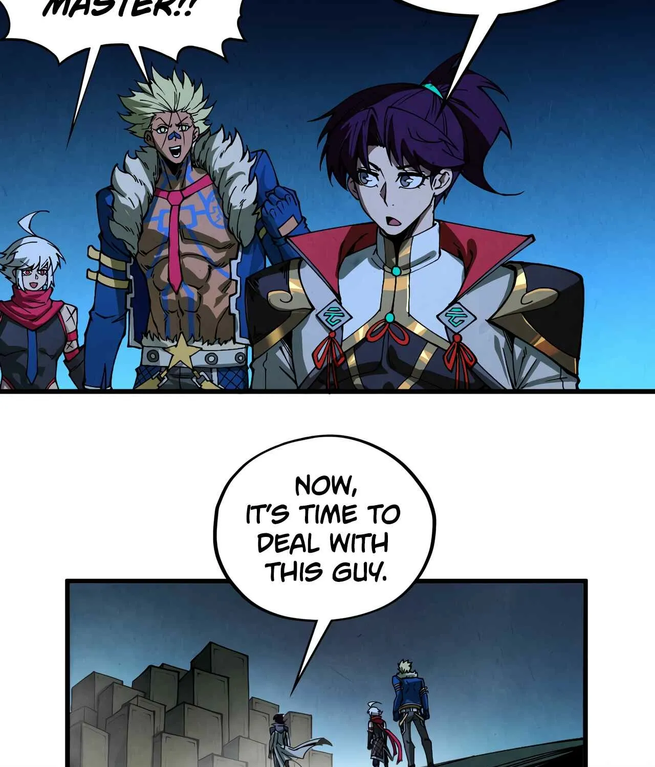 The Ancient Sovereign of Eternity Chapter 514 page 129 - 