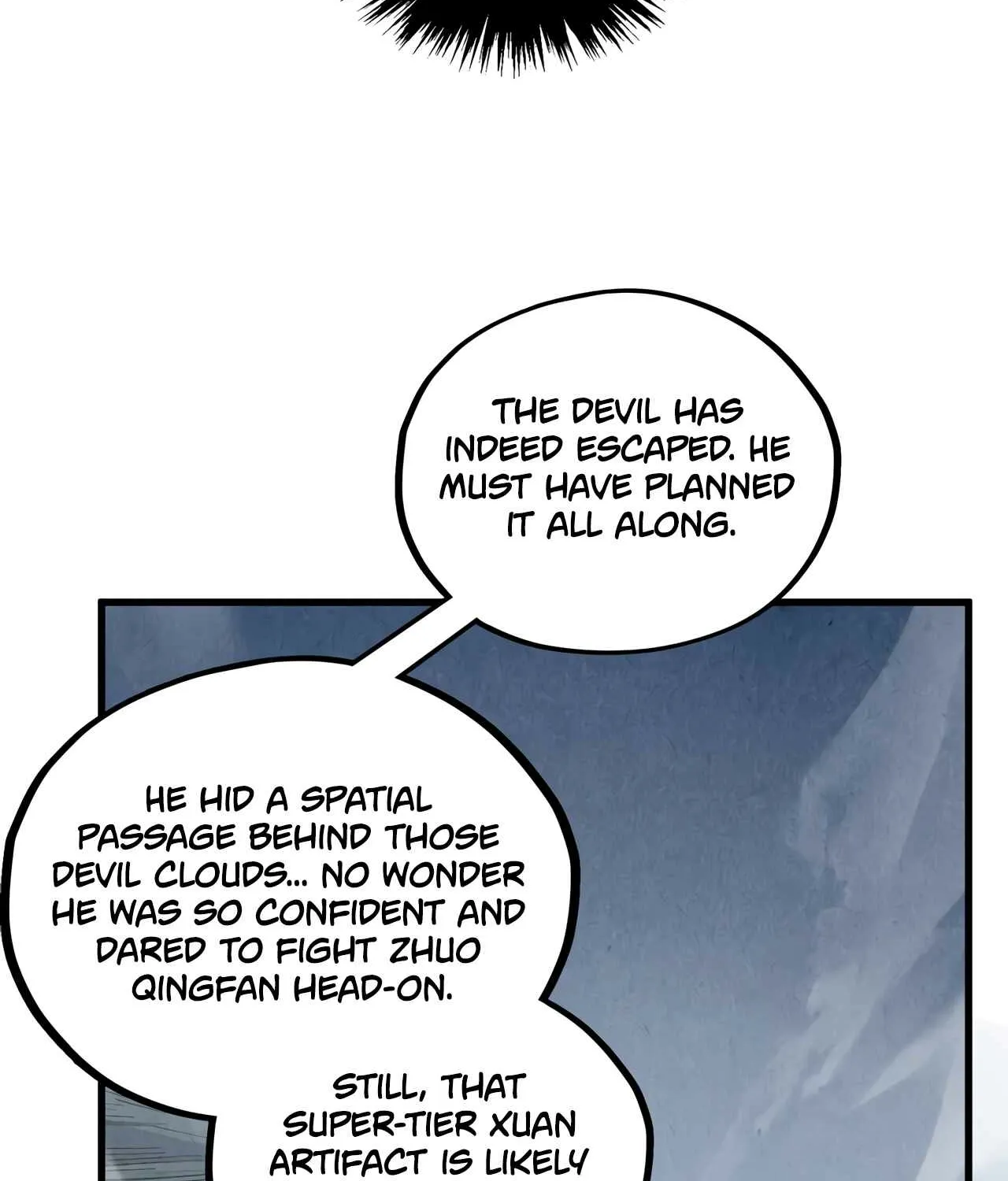The Ancient Sovereign of Eternity Chapter 514 page 14 - 